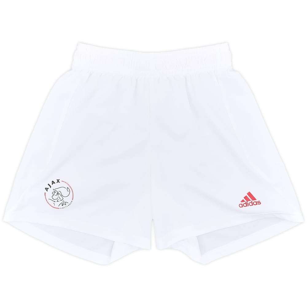 2005-06 Ajax Home Shorts - 8/10 - (XL.Boys)