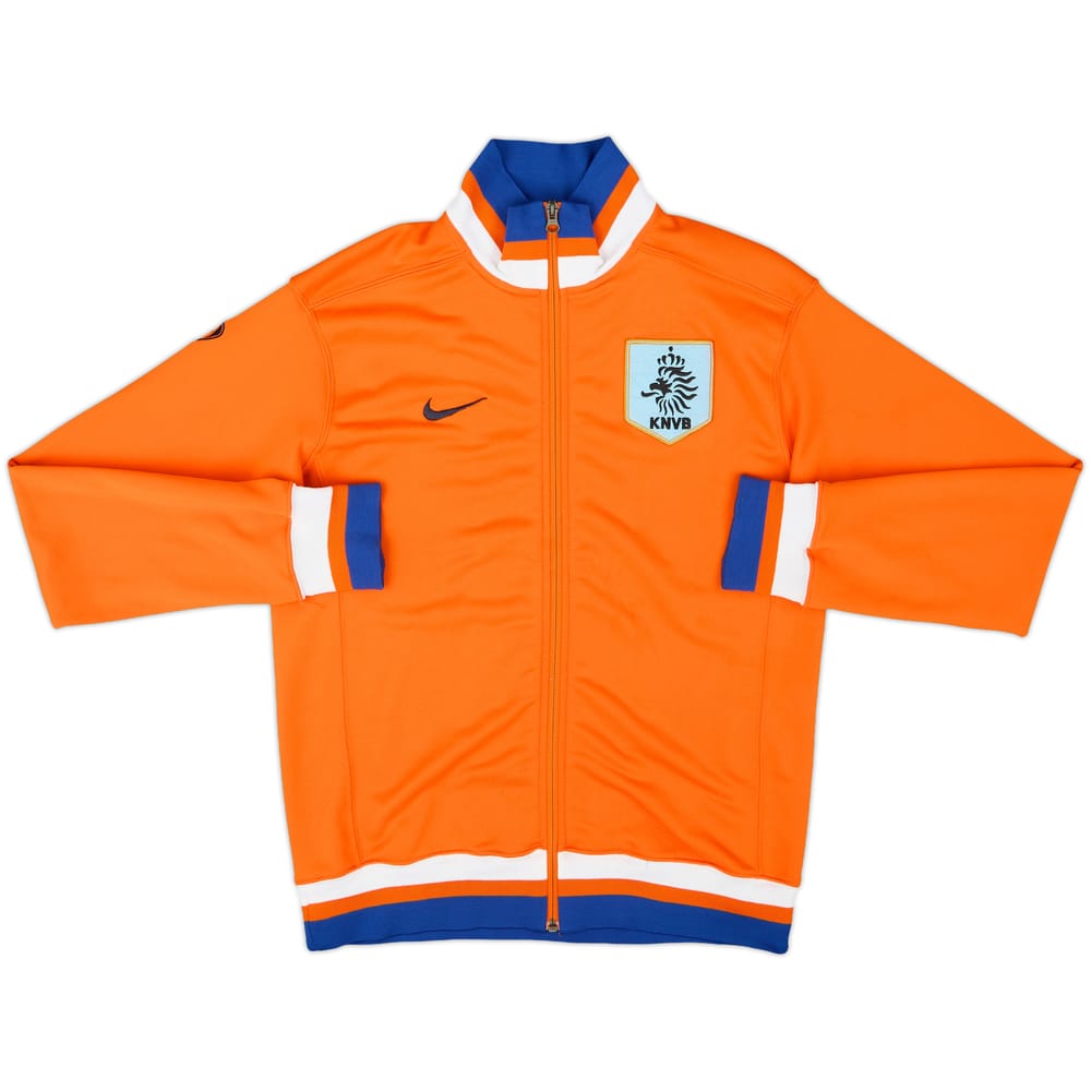 2006-08 Netherlands Nike Track Jacket - 7/10 - (M)