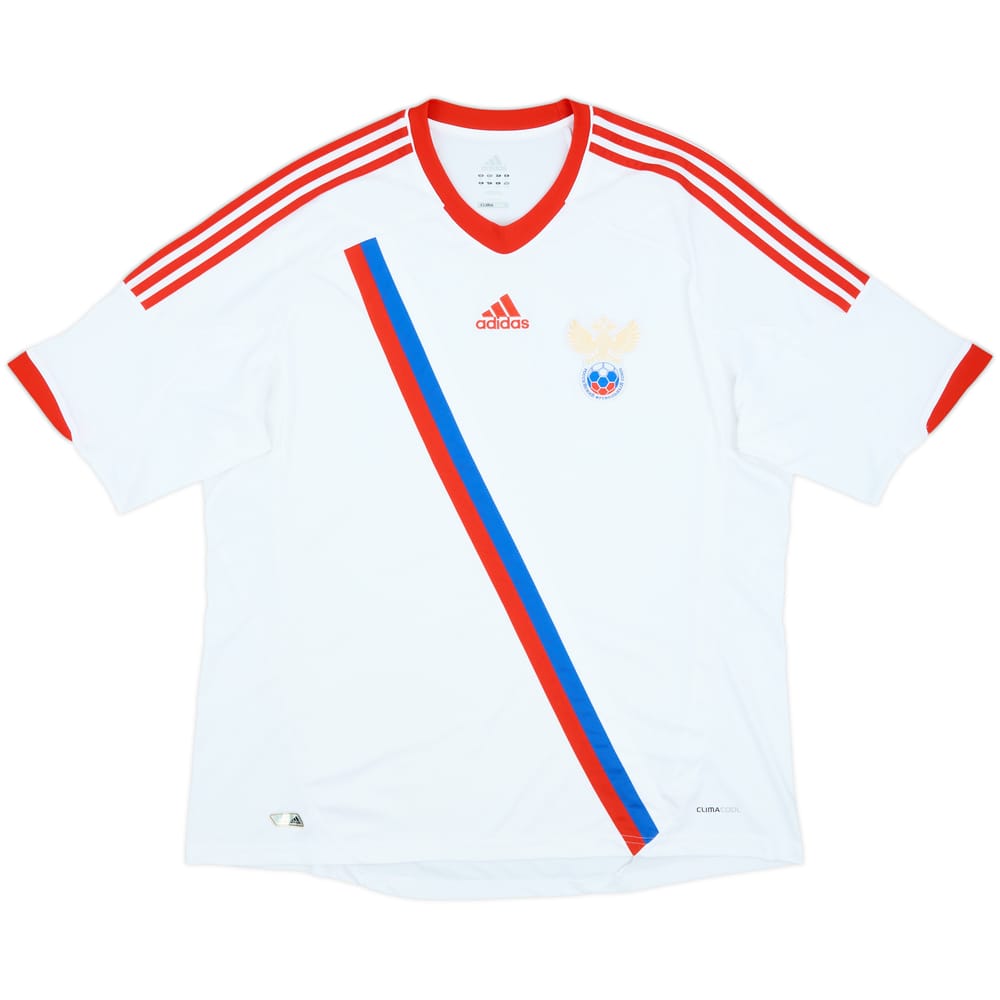 2012-14 Russia Away Shirt - 8/10 - (XL)