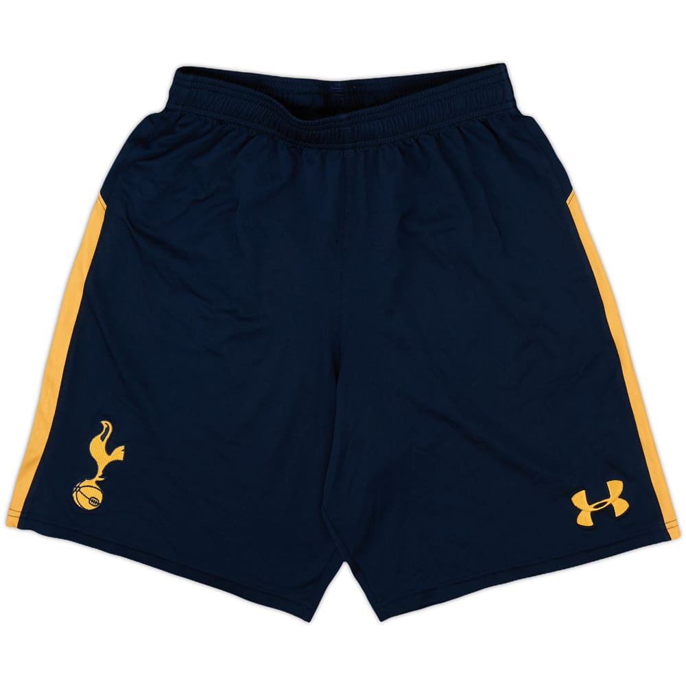 2016-17 Tottenham Under Armour Training Shorts - 4/10 - (S)