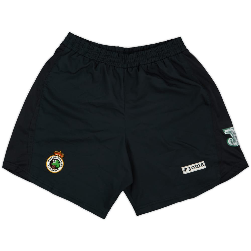 2006-07 Racing Santander Home Shorts - 5/10 - (XS)