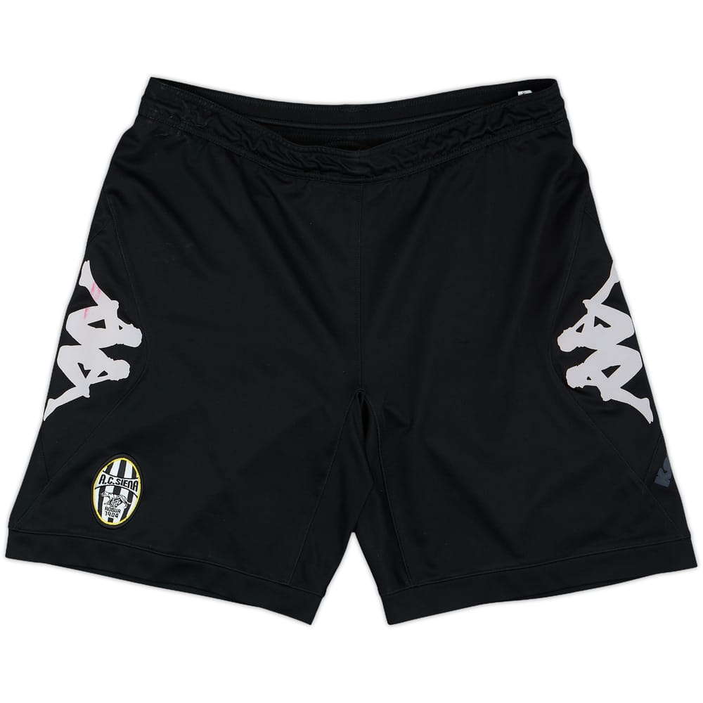 2012-13 Siena Home Shorts - 4/10 - (L)
