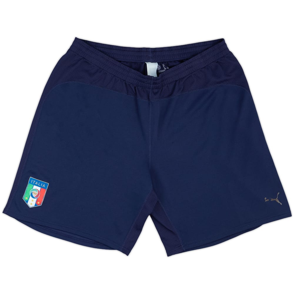 2008-10 Italy Puma Training Shorts - 4/10 - (XXL)