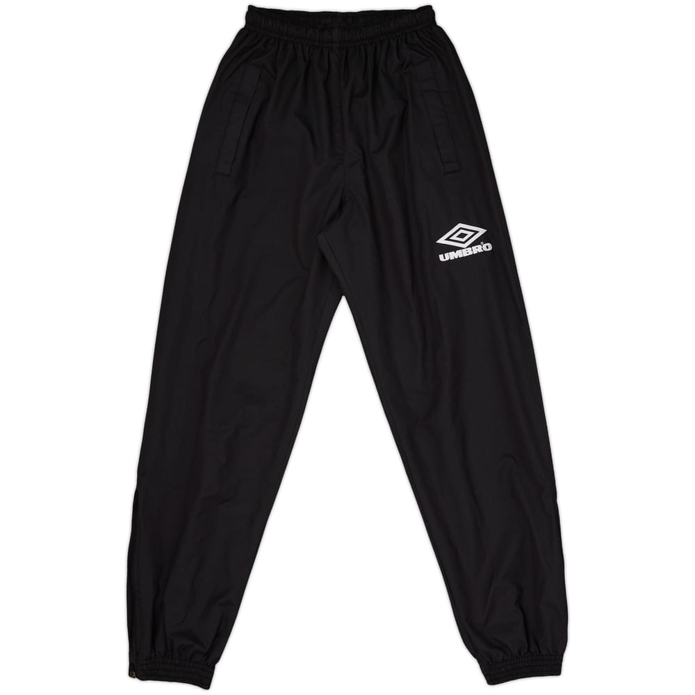 1990s Umbro Template Track Pants/Bottoms - 10/10 - (S)