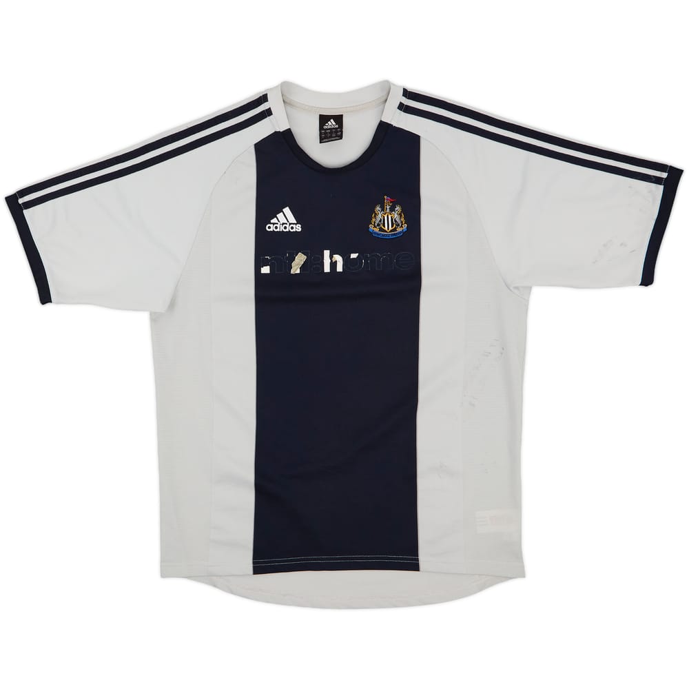 2002-03 Newcastle Away Shirt - 4/10 - (L)