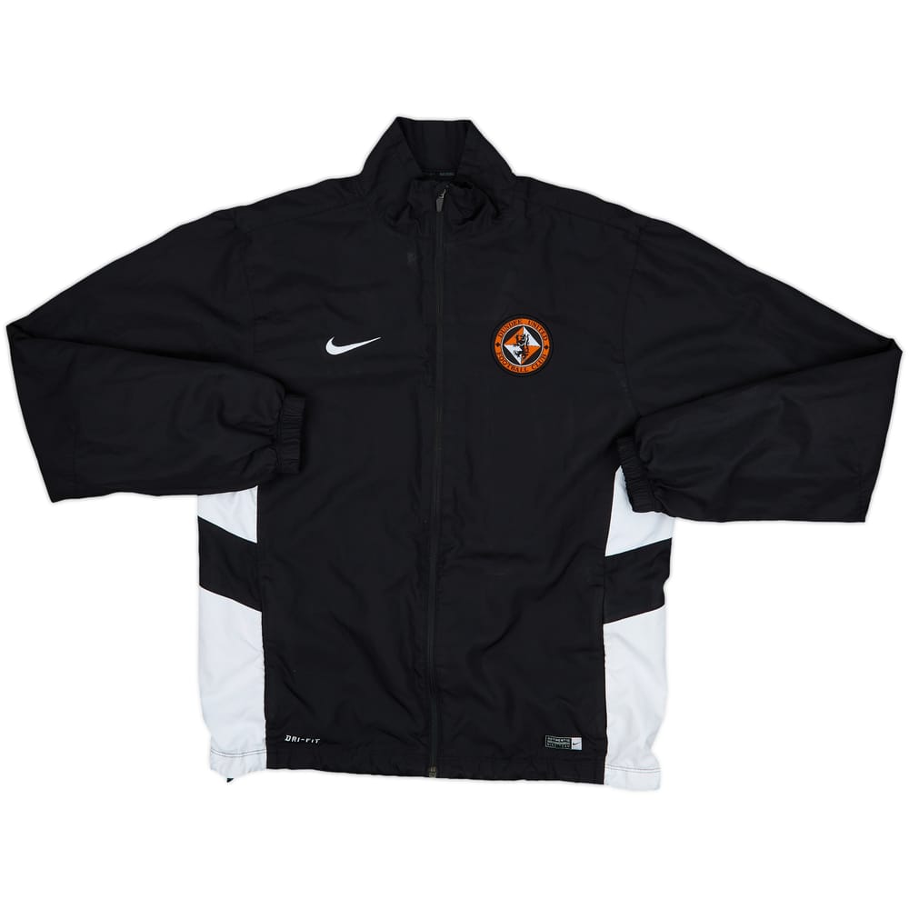 2014-15 Dundee United Nike Track Jacket - 8/10 - (M)