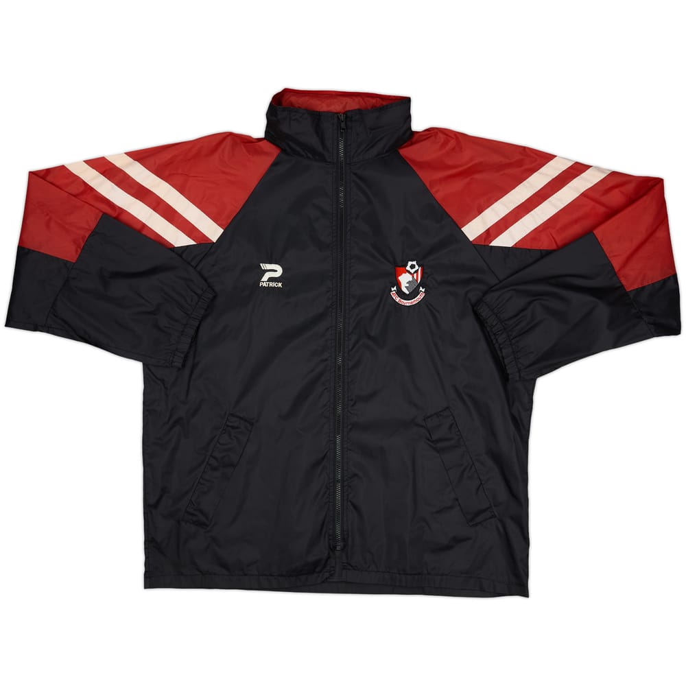 1996-98 Bournemouth Patrick Hooded Rain Jacket - 8/10 - (L)