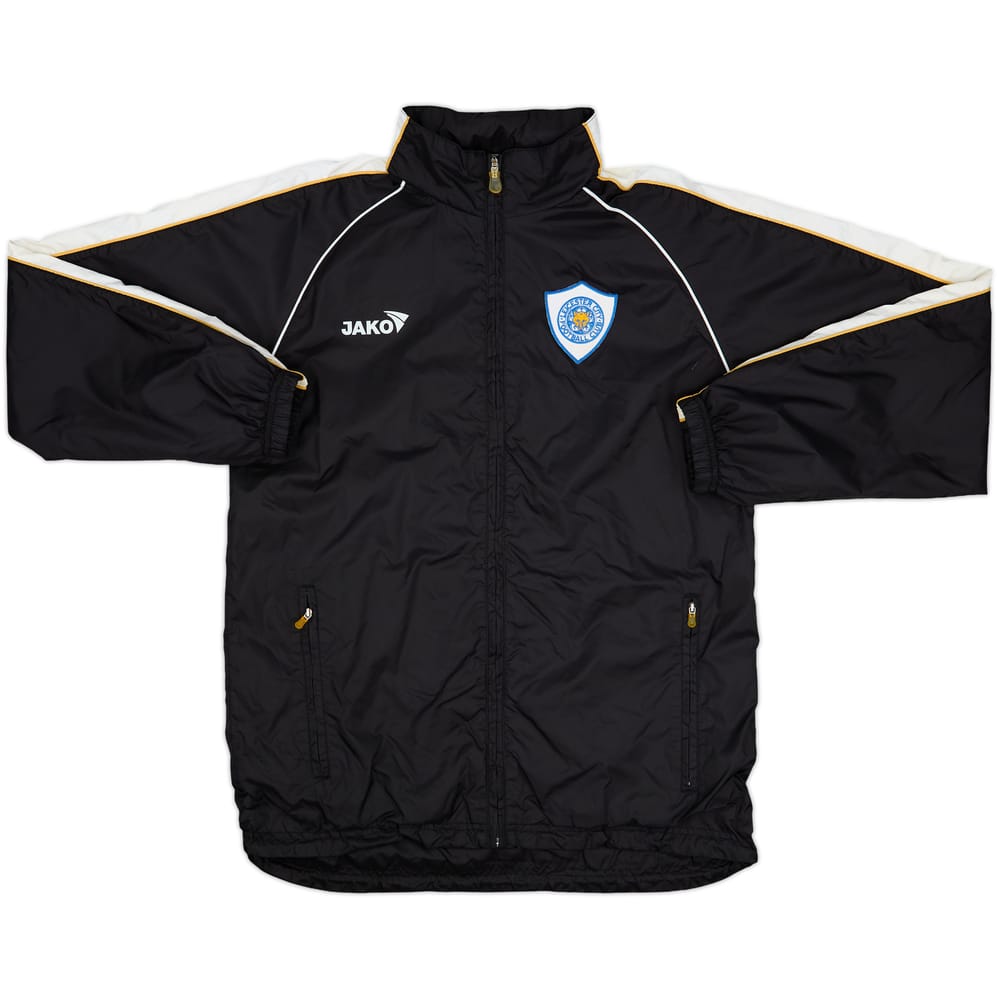 2008-09 Leicester Joma Hooded Rain Jacket - 8/10 - (M)
