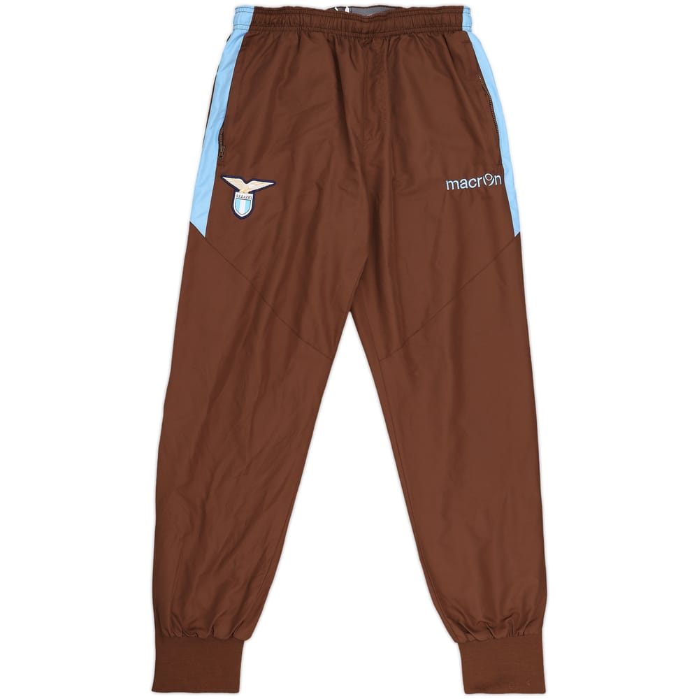 2015-16 Lazio Macron Track Pants/Bottoms - 10/10 - (XL)