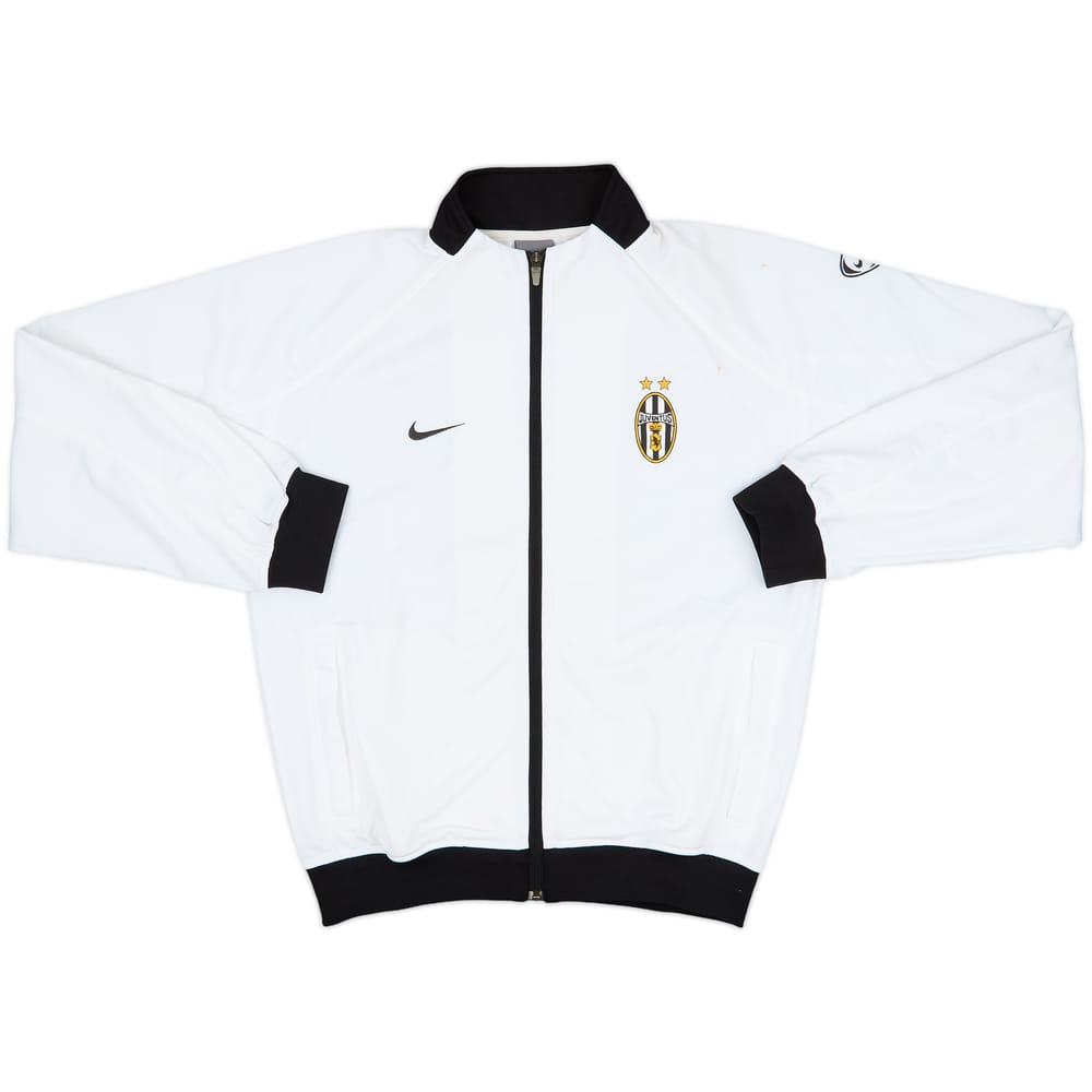 2003-04 Juventus Nike Track Jacket - 7/10 - (XL.Boys)
