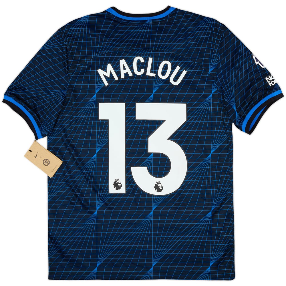 2023-24 Chelsea Away Shirt Maclou #13 (M)