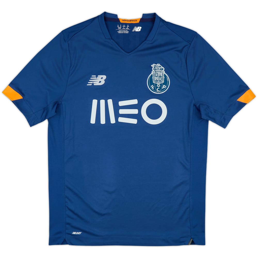 2019-20 Porto New Balance Training Shirt - 10/10 - (S)