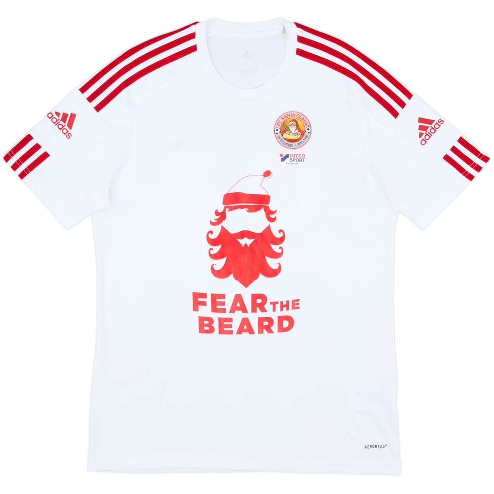 2023-24 FC Santa Claus Away Shirt #97 - 6/10 - (M)