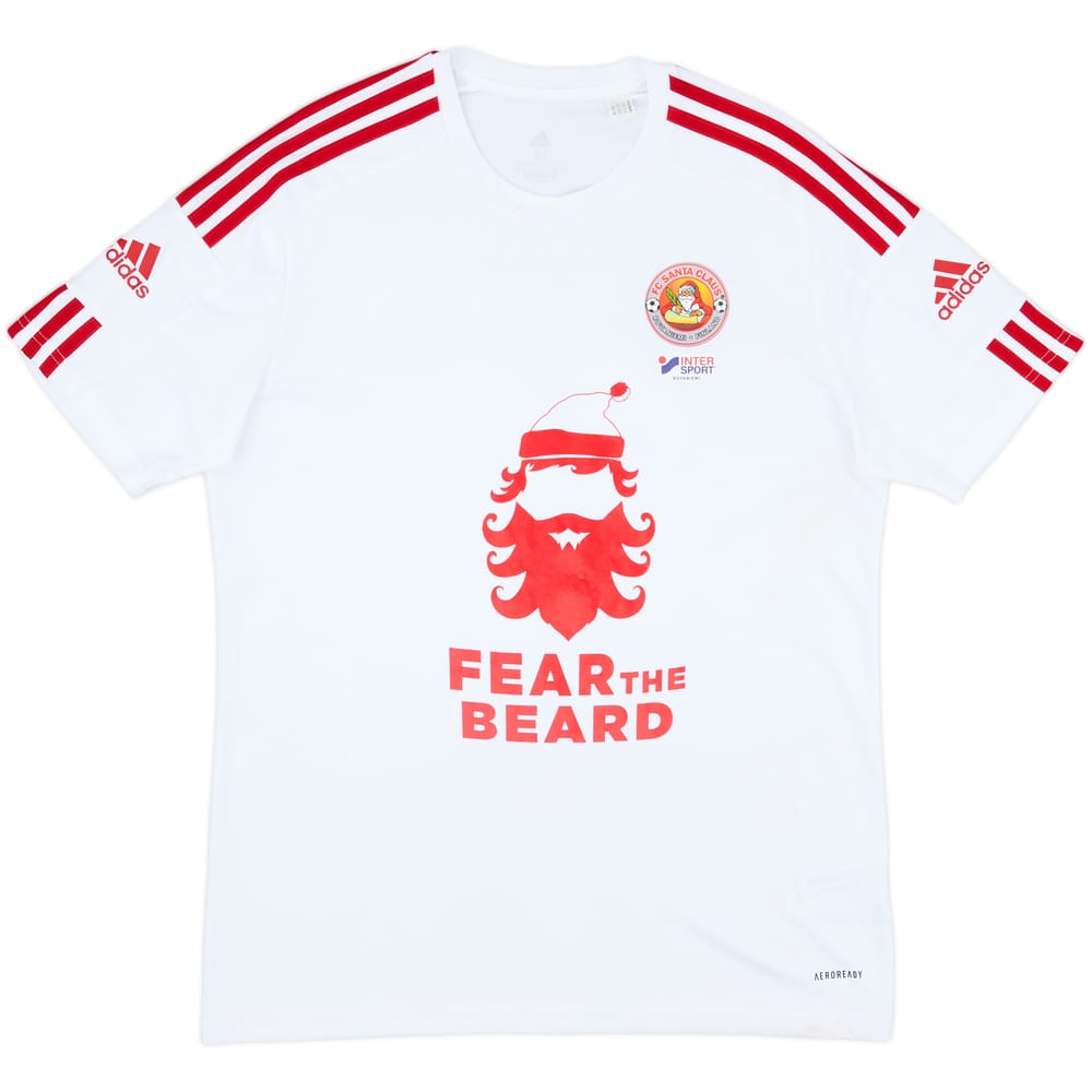 2023-24 FC Santa Claus Away Shirt #19 - 6/10 - (M)