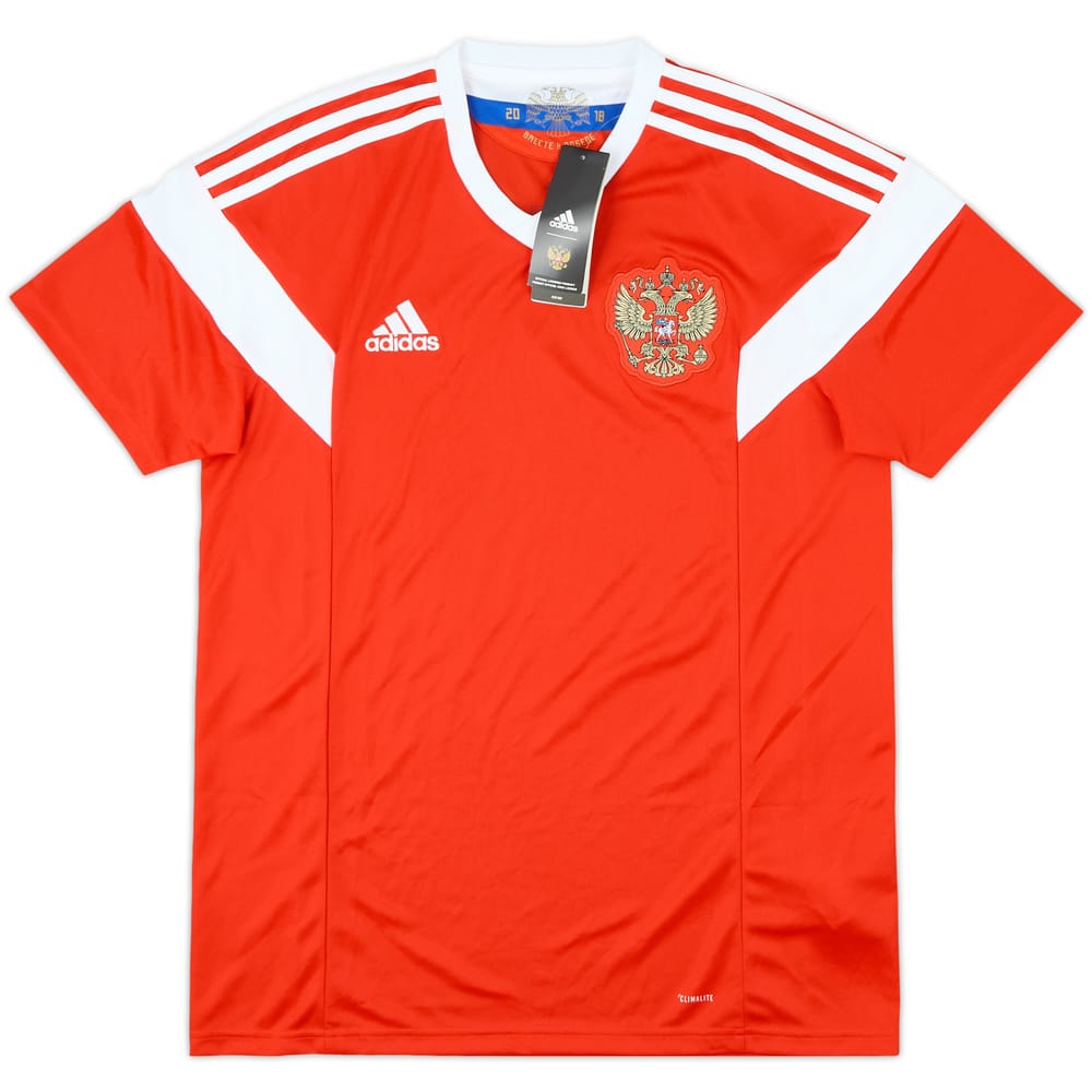 2018-20 Russia Home Shirt (M)
