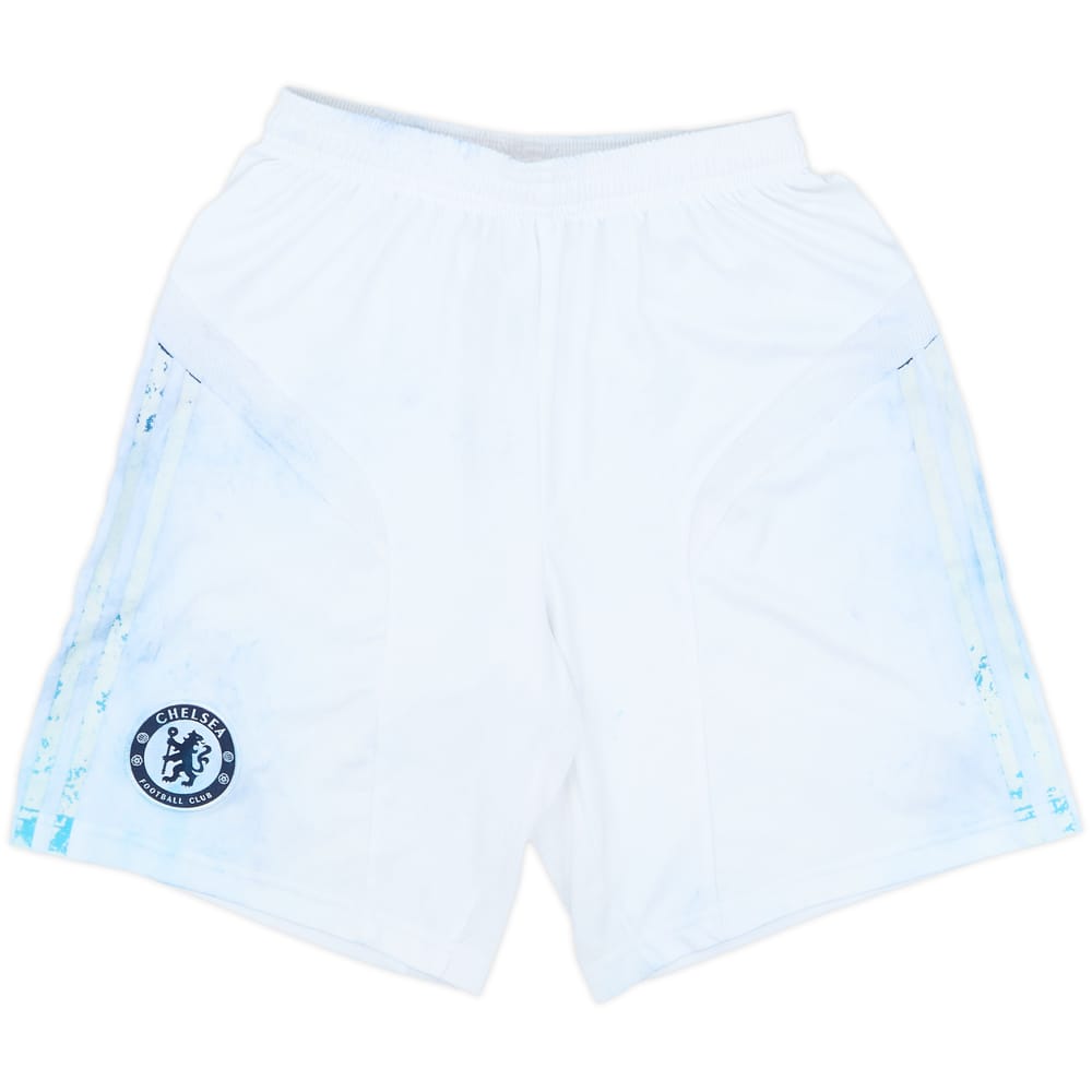 2012-13 Chelsea adidas Training Shorts - 3/10 - (L.Boys)