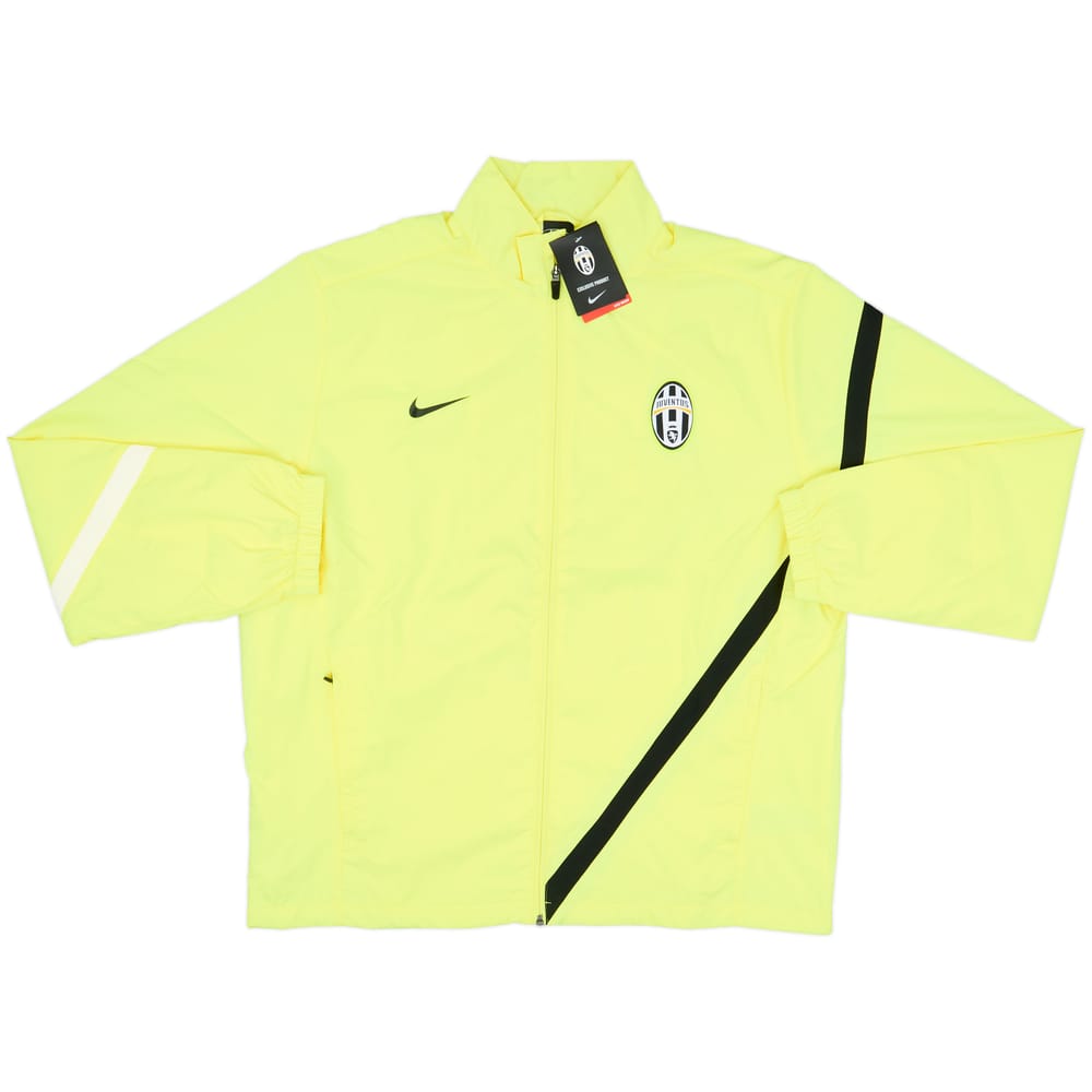 2012-13 Juventus Nike Track Jacket (XL)