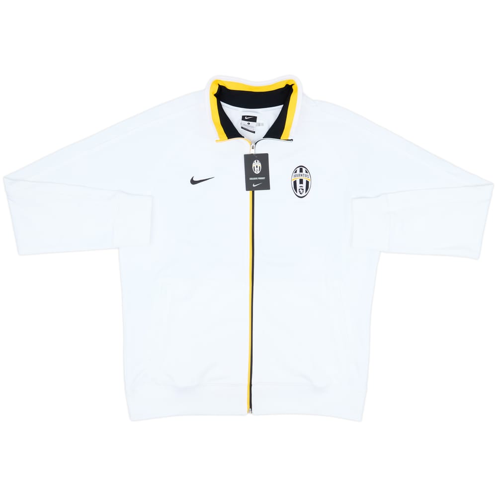 2012-13 Juventus Nike Track Jacket (L)
