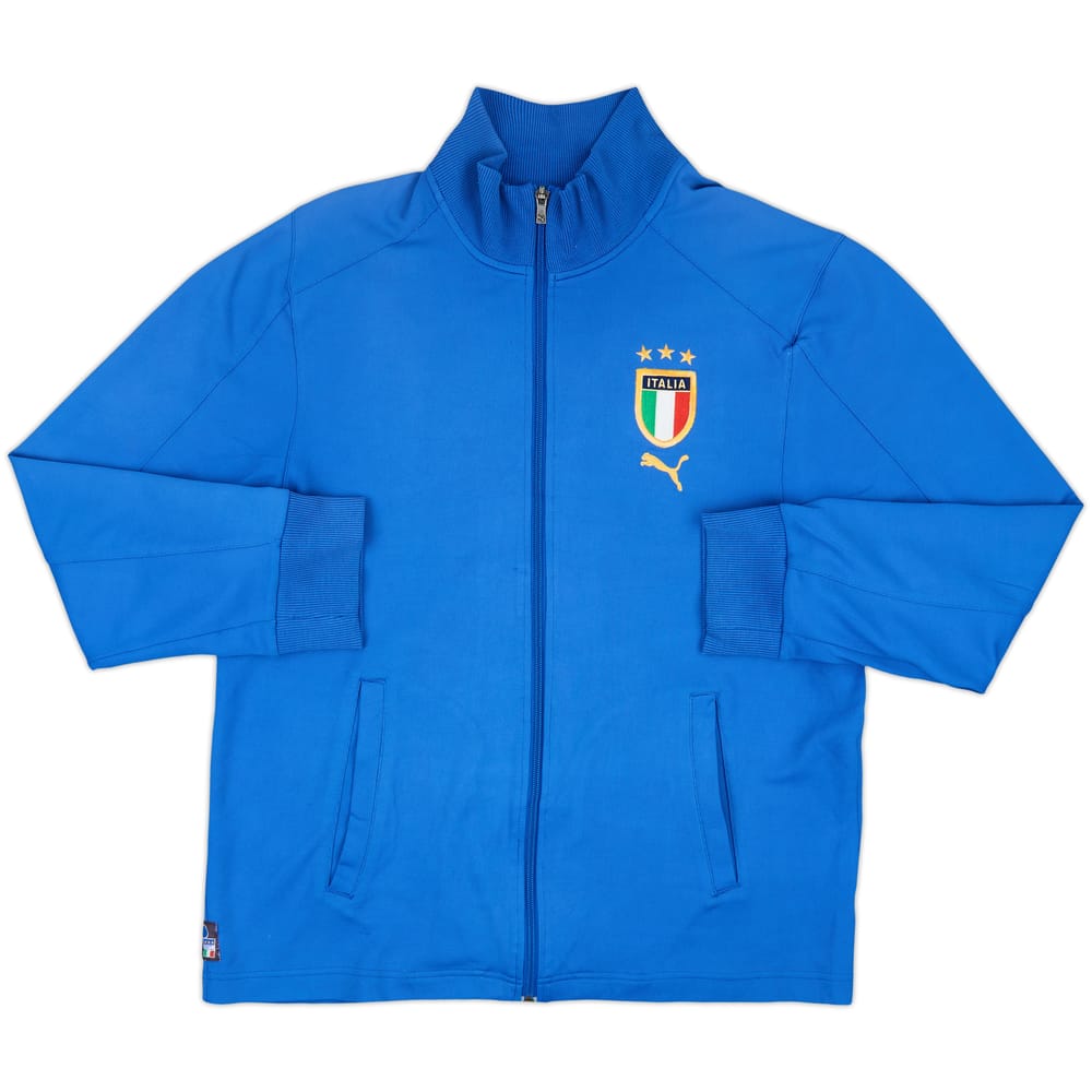 2004-06 Italy Puma Track Jacket - 7/10 - (L)