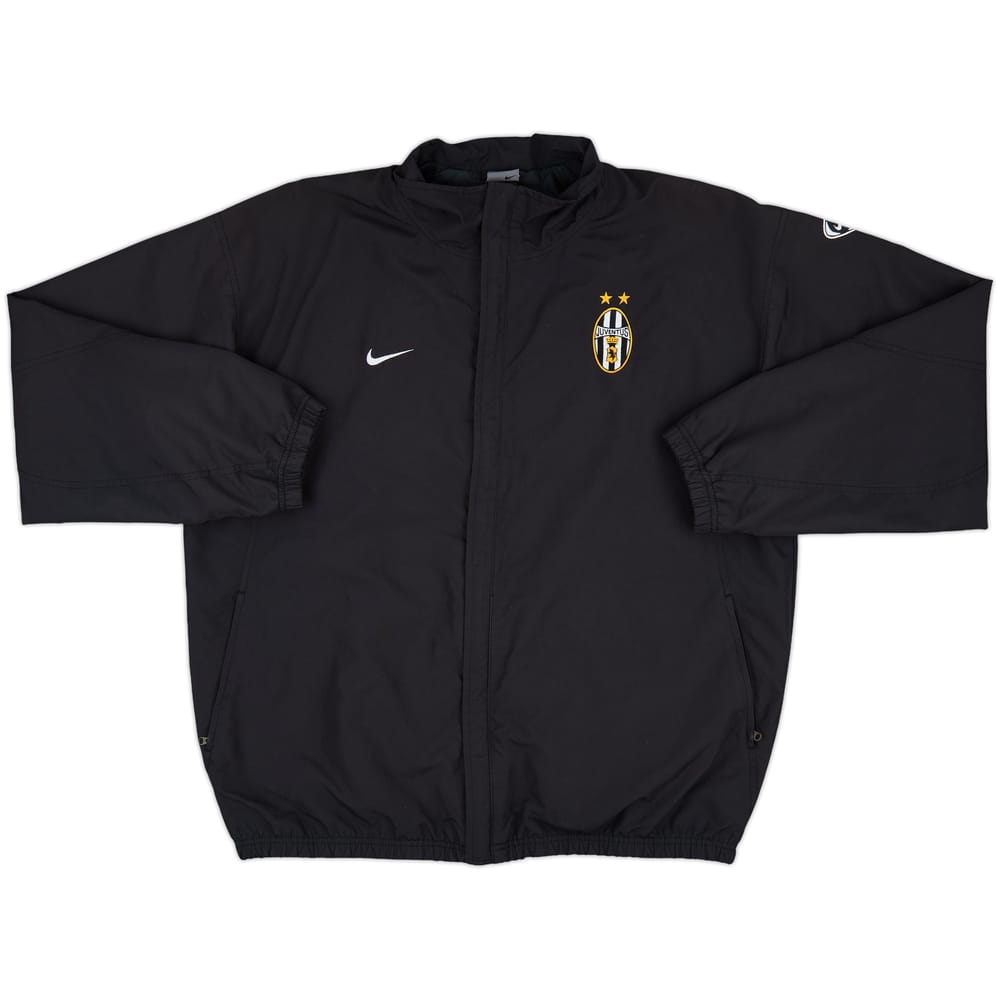 2003-04 Juventus Nike Track Jacket - 8/10 - (XL)