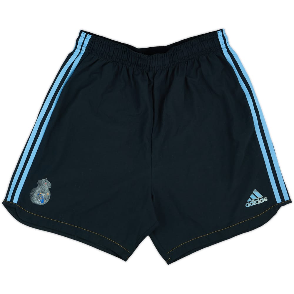 2003-04 Real Madrid Prototype Away Shorts - 3/10 - (L)