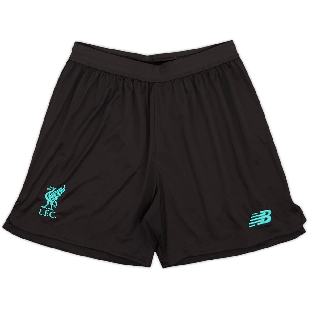 2019-20 Liverpool Third Shorts - 9/10 - (L)