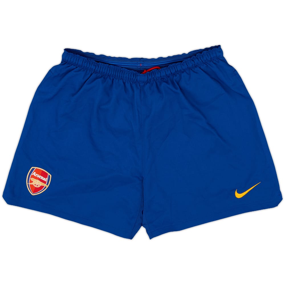 2004-06 Arsenal Away Shorts - 10/10 - (L.Boys)