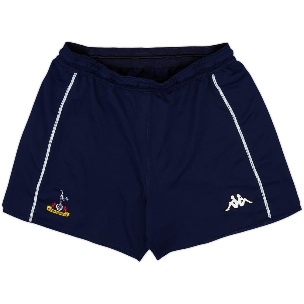 2004-05 Tottenham Home Shorts - 9/10 - (3XL)