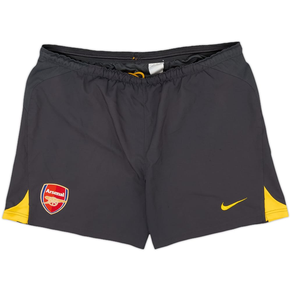 2005-06 Arsenal Away Shorts - 8/10 - (L)