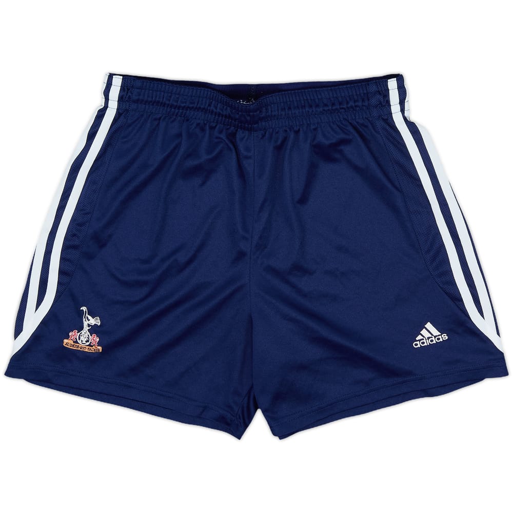 2001-02 Tottenham Home Shorts - 9/10 - (S)