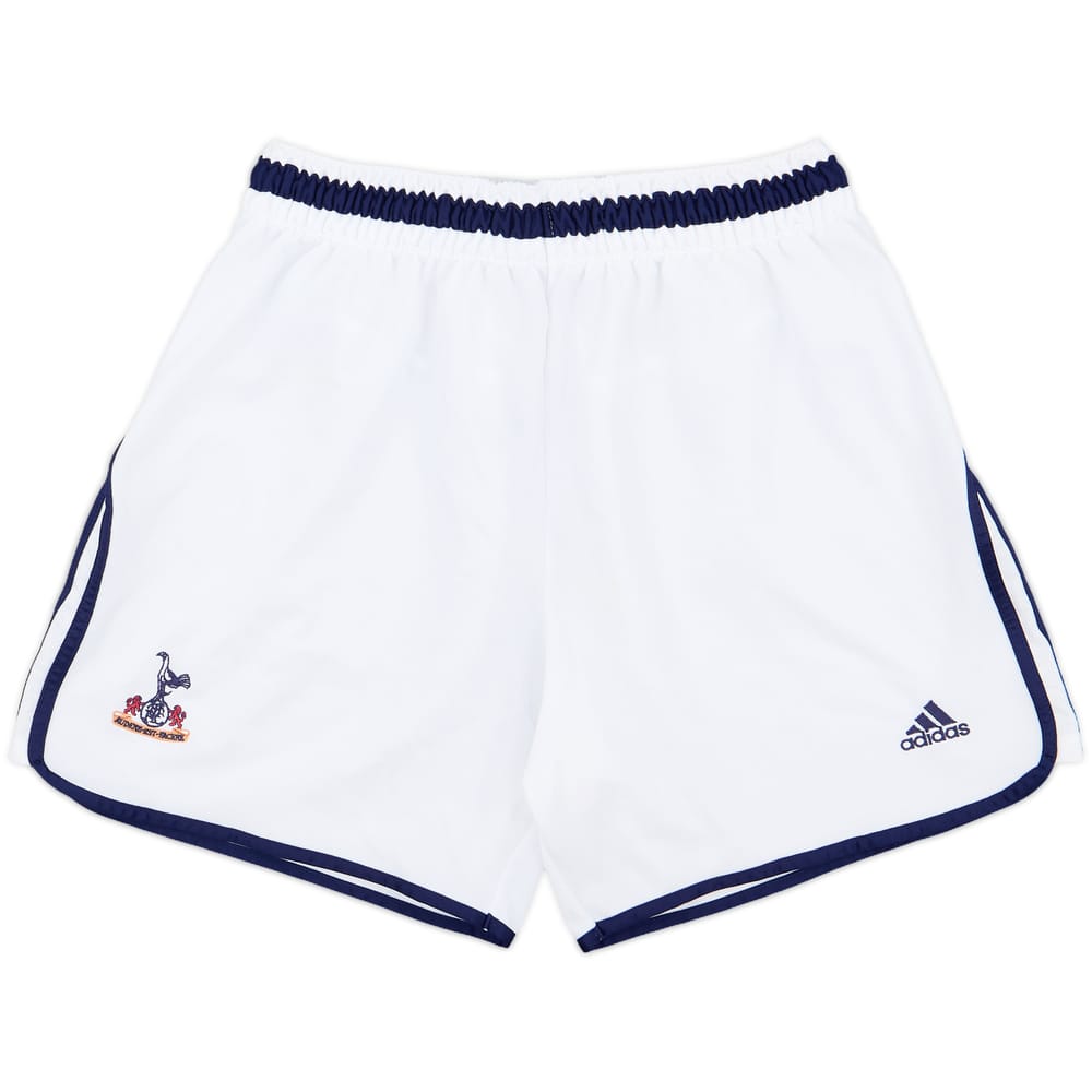2001-02 Tottenham Away Shorts - 9/10 - (L)