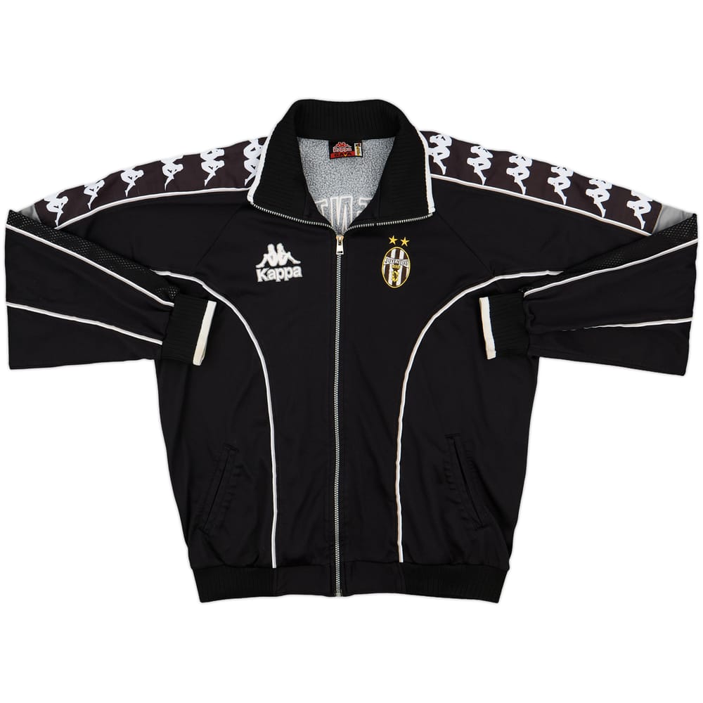 1998-99 Juventus Kappa Track Jacket - 8/10 - (XL)