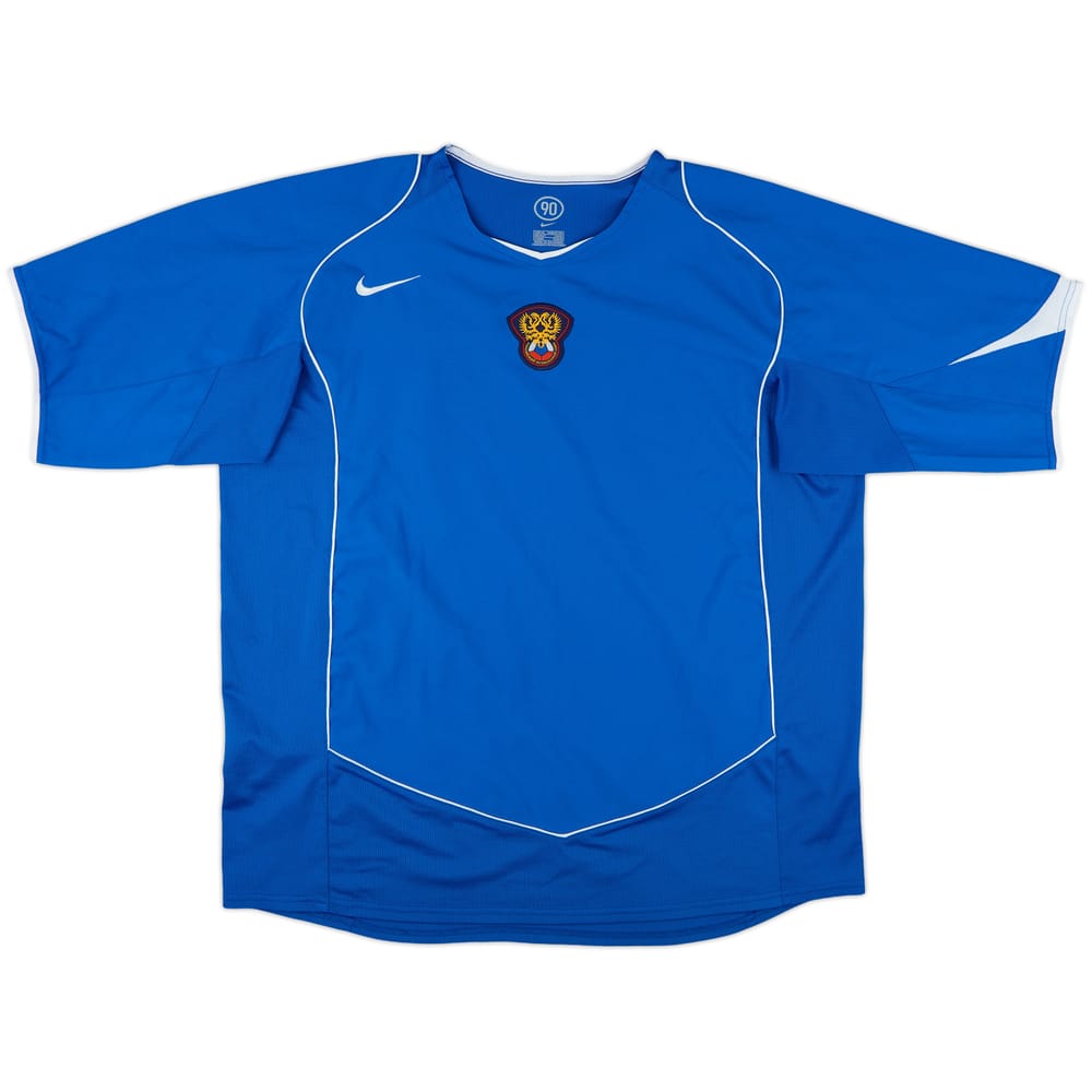 2004-06 Russia Away Shirt - 8/10 - (XL)