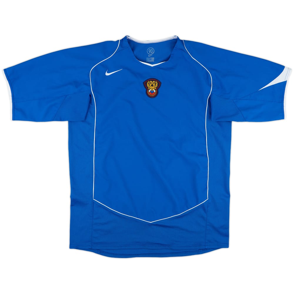 2004-06 Russia Away Shirt - 8/10 - (M)