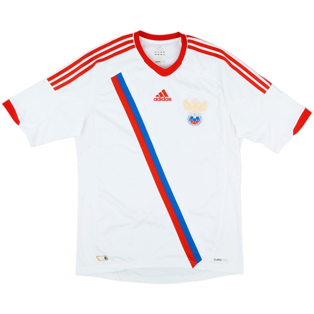 2012-14 Russia Away Shirt - 8/10 - (M)