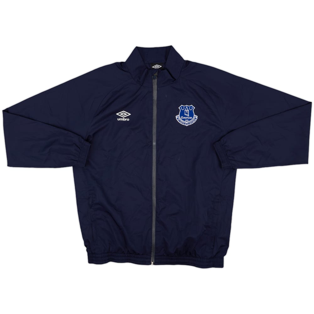 2015-16 Everton Umbro Track Jacket - 8/10 - (XL)