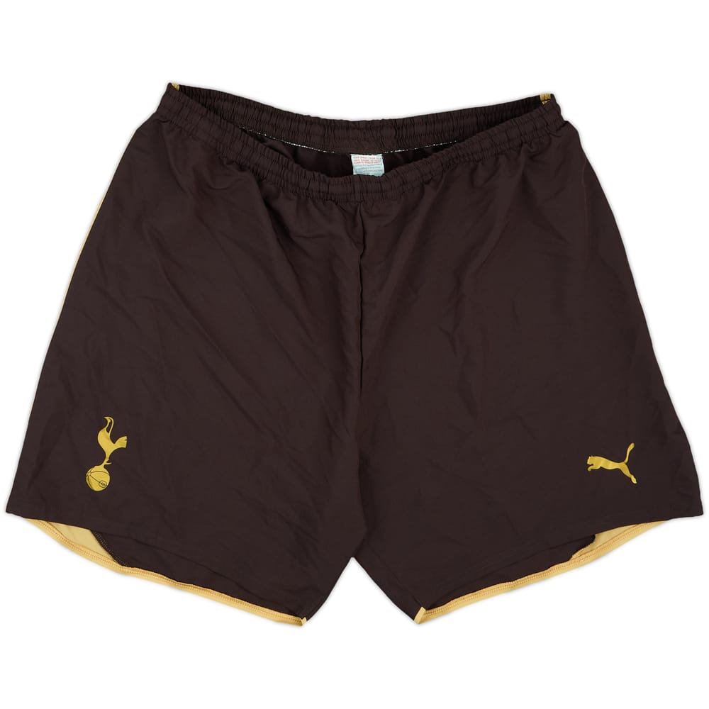 2006-07 Tottenham Third Shorts - 8/10 - (XXL)