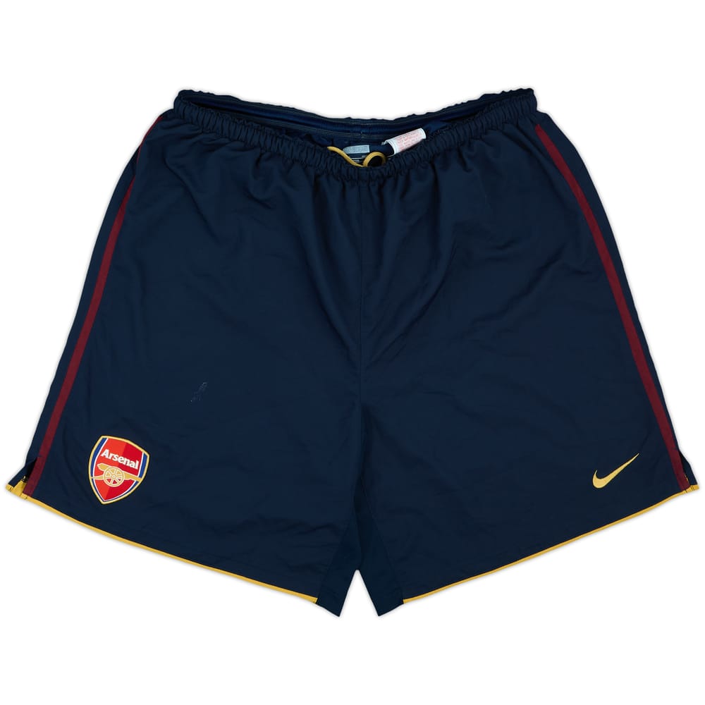 2007-08 Arsenal Third Shorts - 7/10 - (XL)