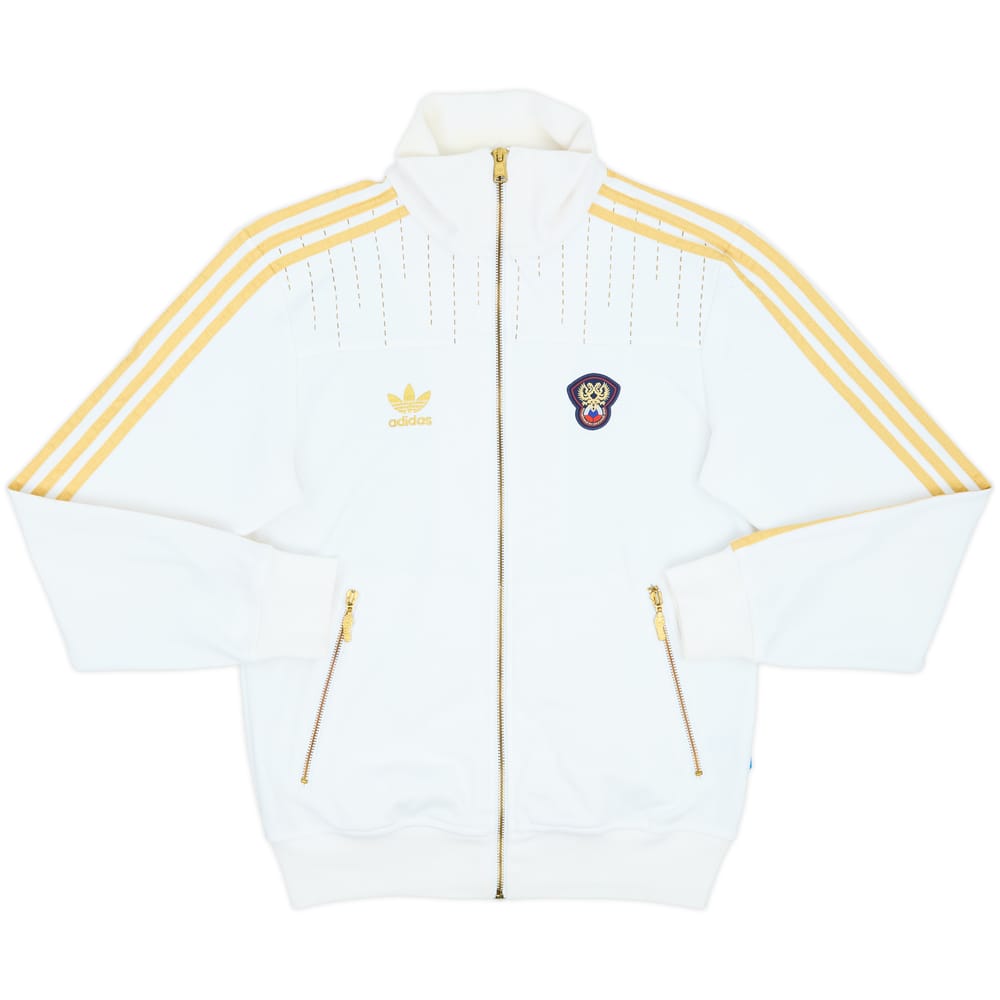 2009 Russia adidas Originals Retro Track Jacket - 8/10 - (S)