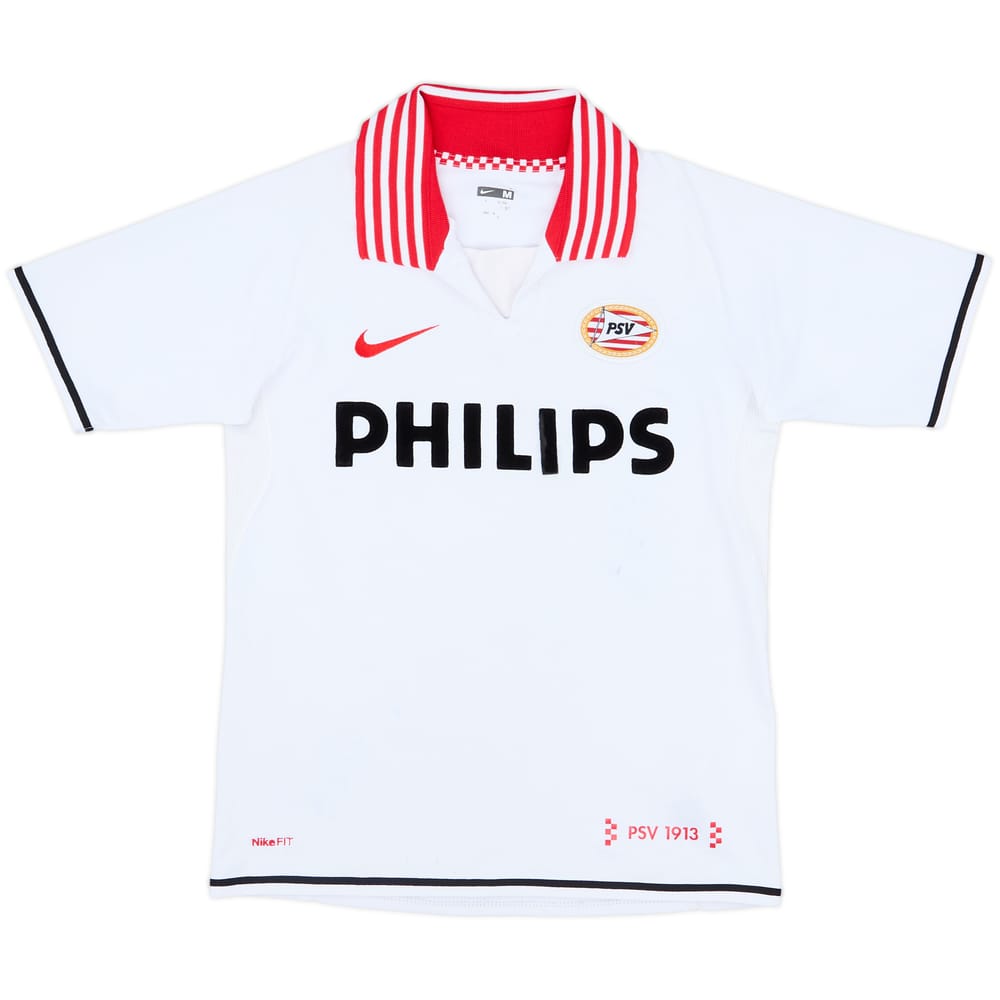 2007-09 PSV Away Shirt - 4/10 - (M.Boys)