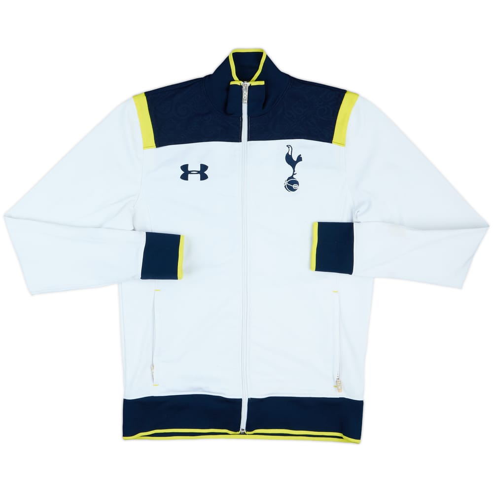 2013-14 Tottenham Under Armour Track Jacket - 6/10 - (M)