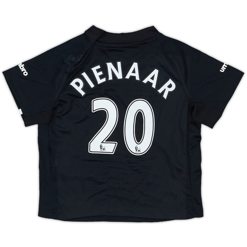 2014-15 Everton Away Shirt Pienaar #20 (12-18 Months)