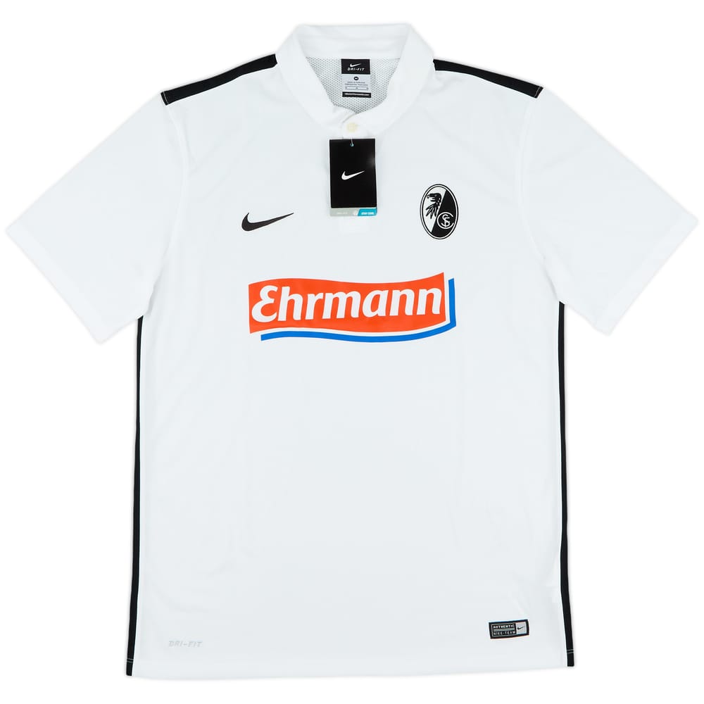 2015-16 Freiburg Away Shirt (M)