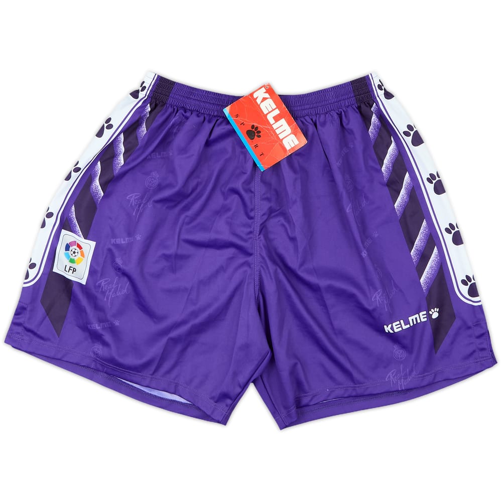 1994-96 Real Madrid Away Shorts (XL)