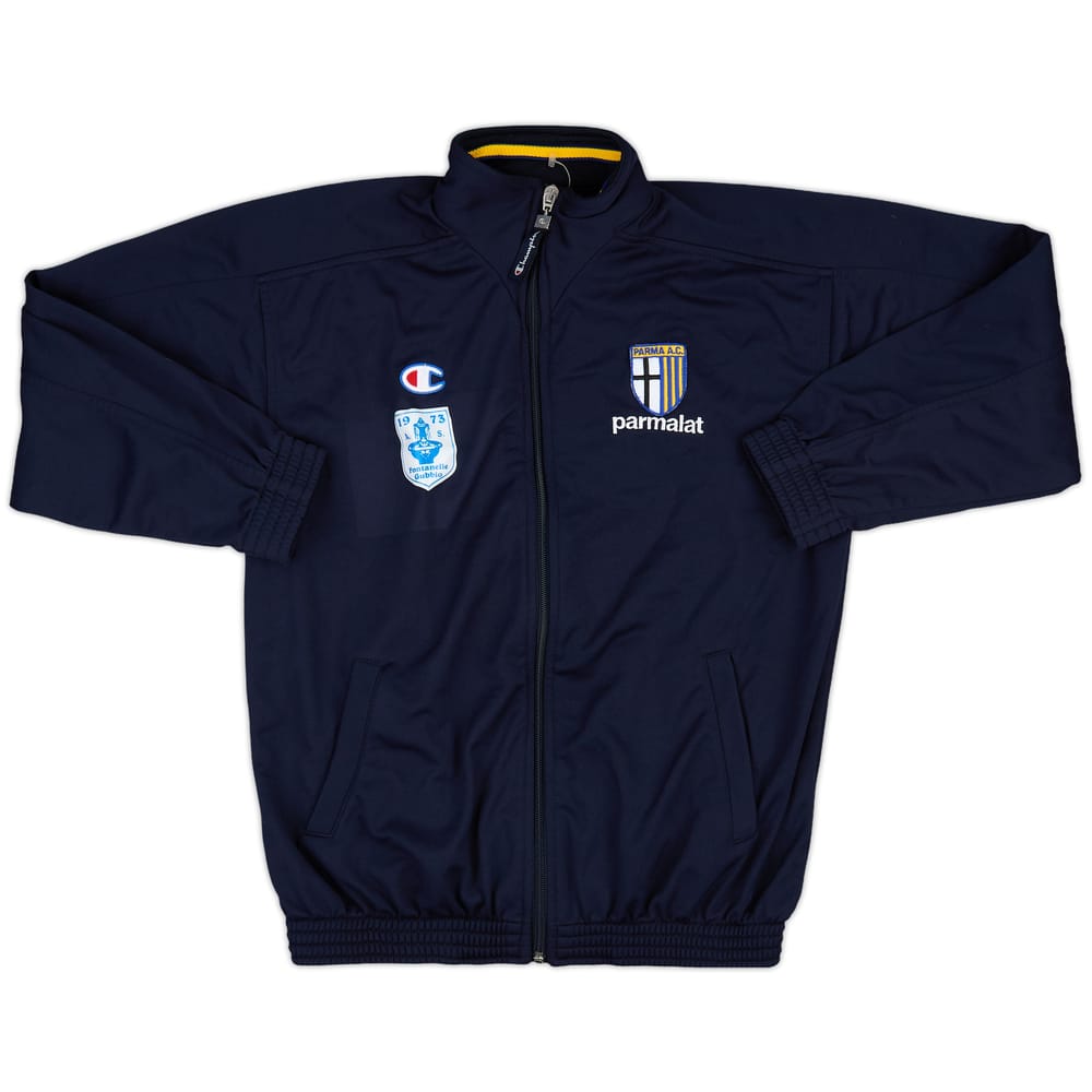 1999-00 Parma Champion Track Jacket - 7/10 - (L.Boys)