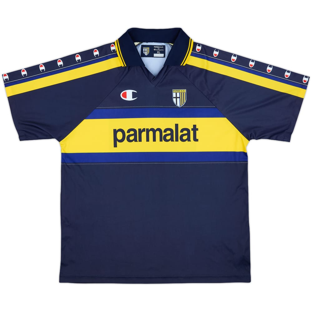 1999-00 Parma Basic Third Shirt - 8/10 - (XL)