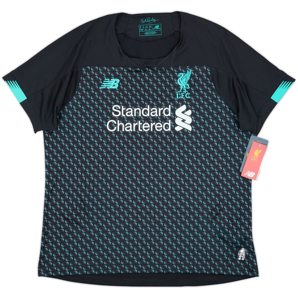 2019-20 Liverpool Third Shirt (Women's L)