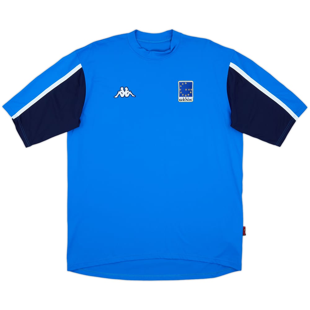 2000-02 KRC Genk Kappa Training Shirt - 10/10 - (XL)