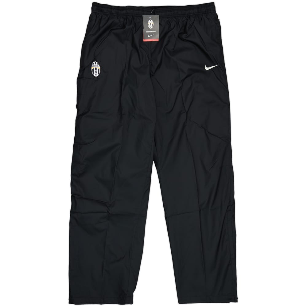 2012-13 Juventus Nike Track Pants/Bottoms (XL)