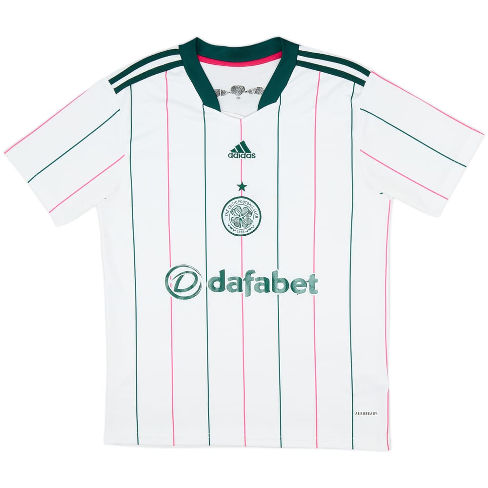 2020-21 Celtic Third Shirt - 5/10 - (M)